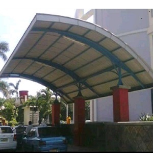 carport